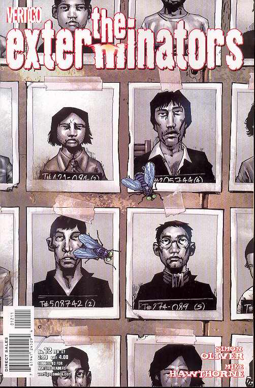 Exterminators (2006) #12