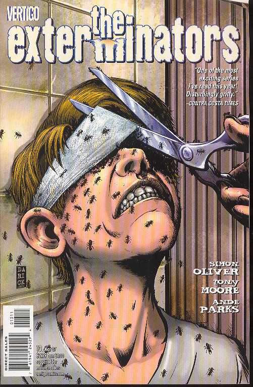 Exterminators (2006) #13