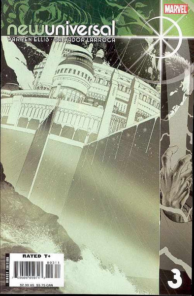 Newuniversal (2006) #03 (of 6)
