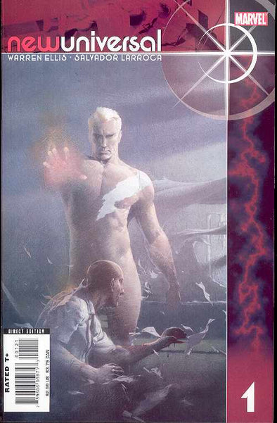 Newuniversal (2006) #01 (of 6) (2nd Printing)