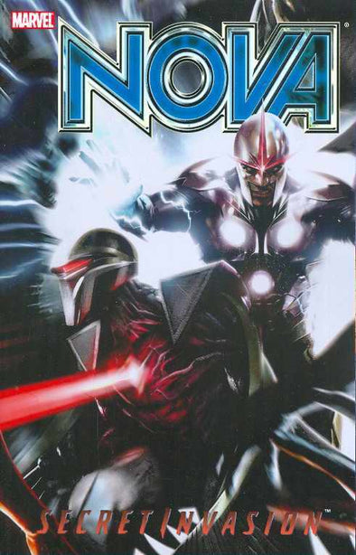 Nova (2007) TP Vol. 03: Secret Invasion