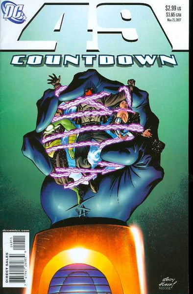 Countdown to Final Crisis (2007) #49