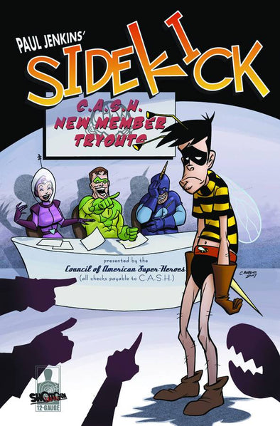 Sidekick Super Summer Spectacular (2007) #01 (of 2)