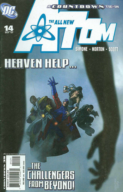 All-New Atom (2006) #14