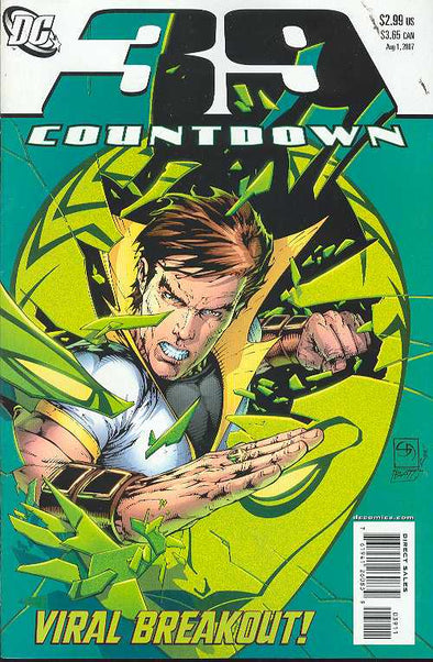 Countdown to Final Crisis (2007) #39