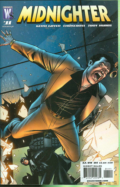 Midnighter (2006) #11