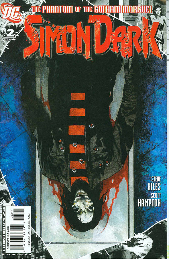 Simon Dark (2007) #02