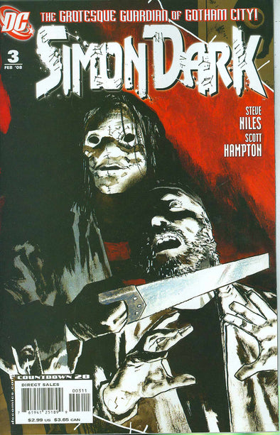 Simon Dark (2007) #03
