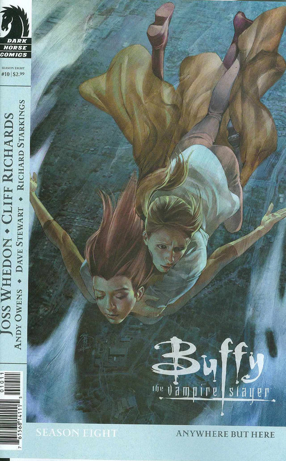 Buffy the Vampire Slayer Season 08 (2007) #10