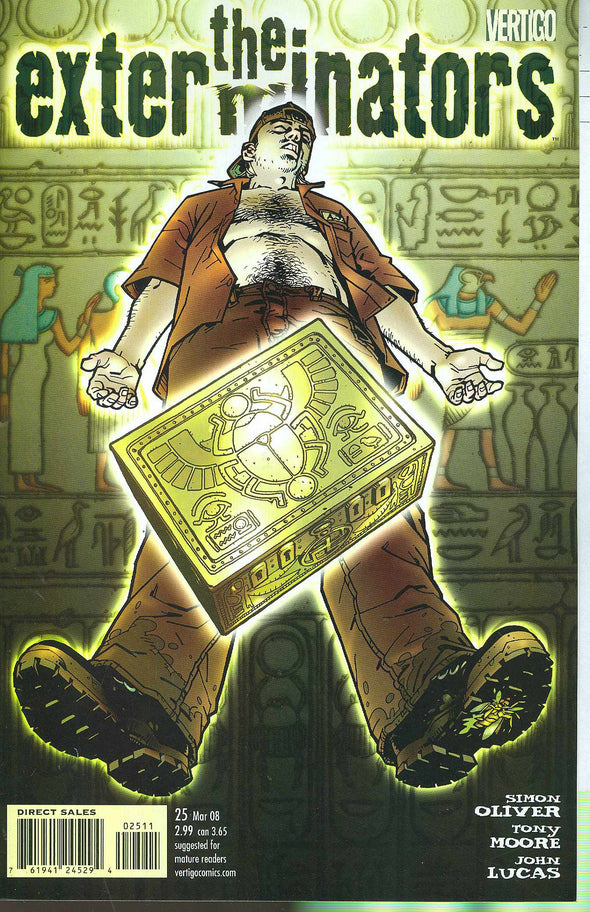 Exterminators (2006) #25
