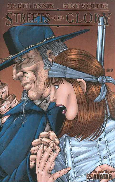 Streets of Glory (2007) #05 (of 5) (Cover B)