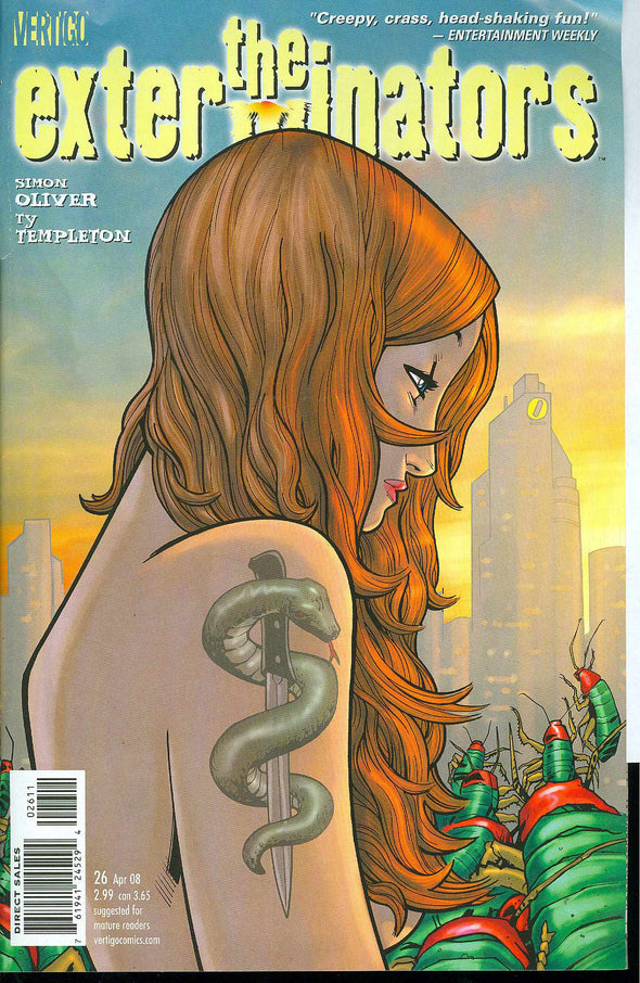 Exterminators (2006) #26