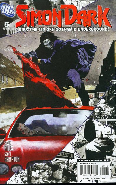 Simon Dark (2007) #05