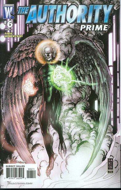 Authority Prime (2007) #06