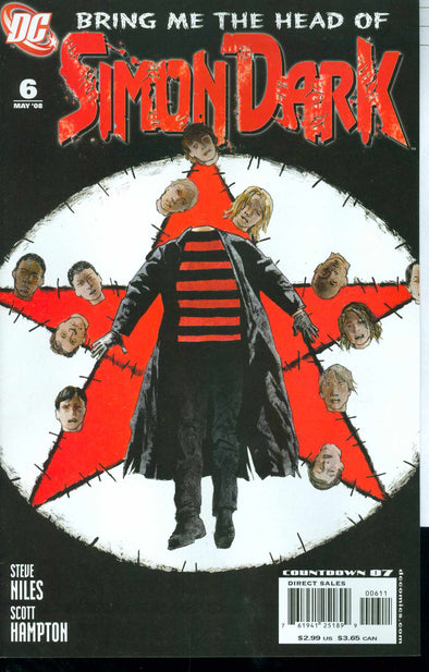 Simon Dark (2007) #06
