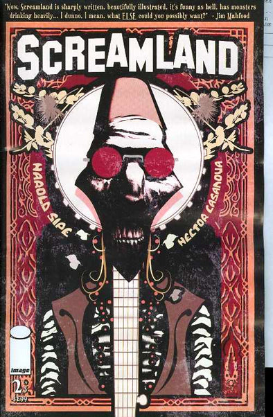 Screamland (2008) #02 (of 5)