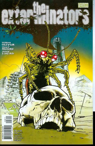Exterminators (2006) #28