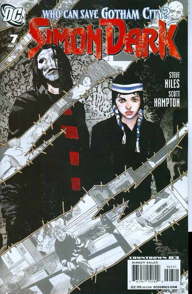 Simon Dark (2007) #07