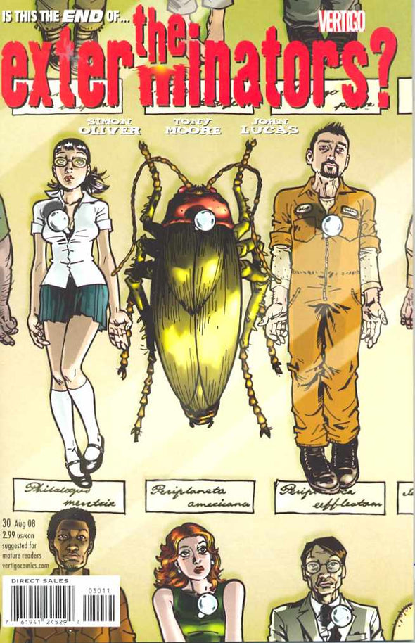 Exterminators (2006) #30