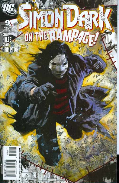 Simon Dark (2007) #09