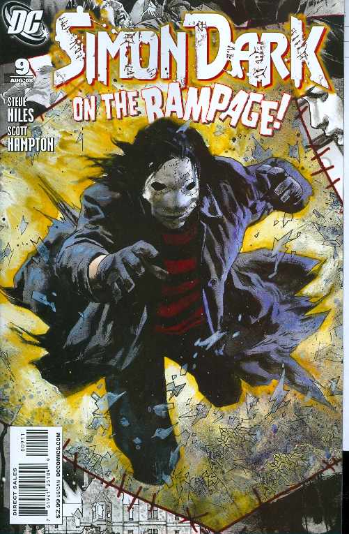 Simon Dark (2007) #09