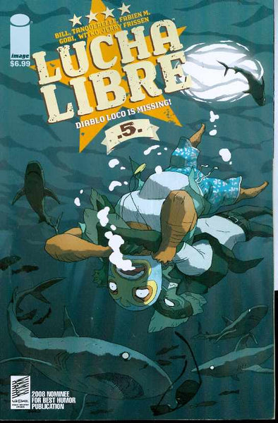 Lucha Libre (2007) #05