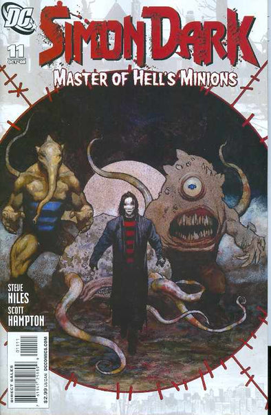 Simon Dark (2007) #11