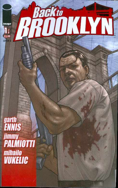 Back to Brooklyn (2008) #01 (of 5)