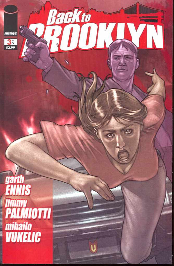 Back to Brooklyn (2008) #03 (of 5)
