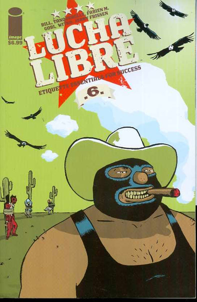 Lucha Libre (2007) #06