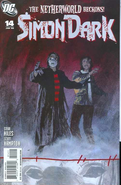 Simon Dark (2007) #14