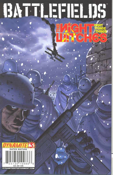 Battlefields Night of the Witches (2009) #03