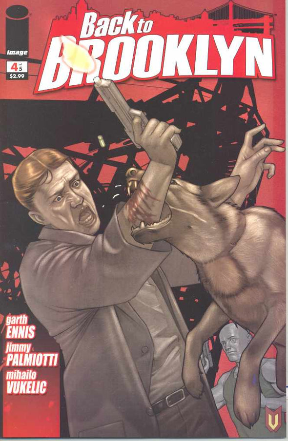 Back to Brooklyn (2008) #04 (of 5)
