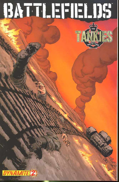 Battlefields Tankies (2009) #02