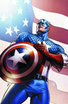 Marvel Spotlight Captain America (2009) #01