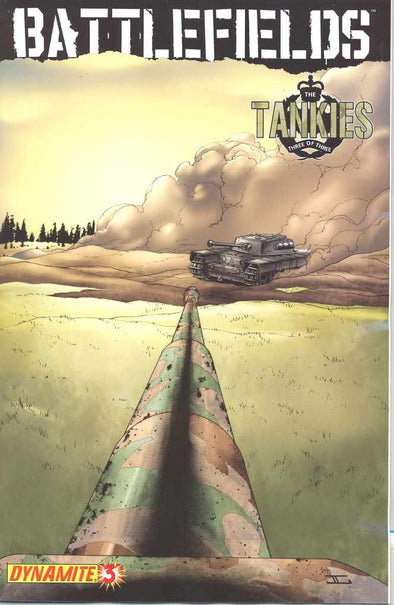 Battlefields Tankies (2009) #03