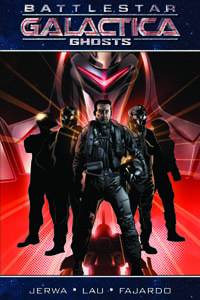 Battlestar Galactica Ghosts TP