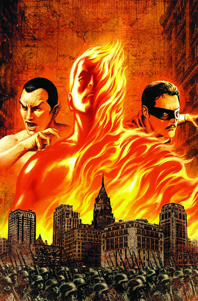 Marvel's Projects (2009) #01 (70th Anniversary Variant)