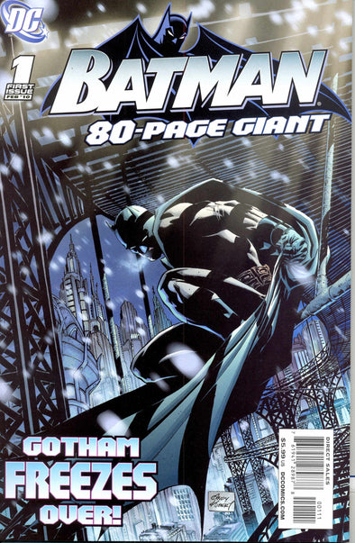 Batman 80-Page Giant (2009) #01