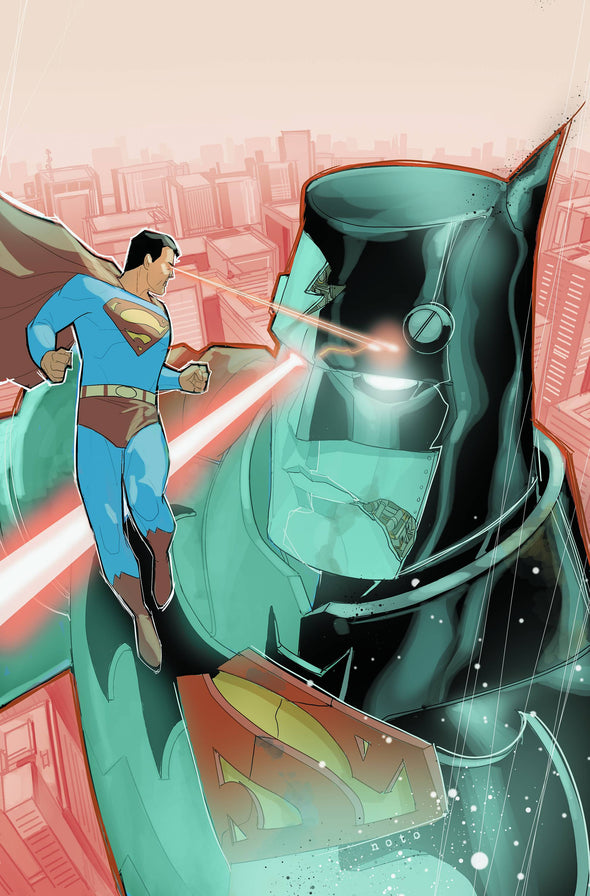 World's Finest (2009) #04 (of 4)