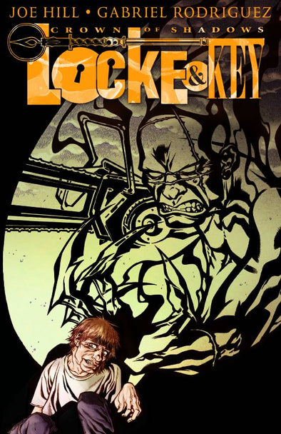 Locke & Key HC Vol 03: Crown of Shadows