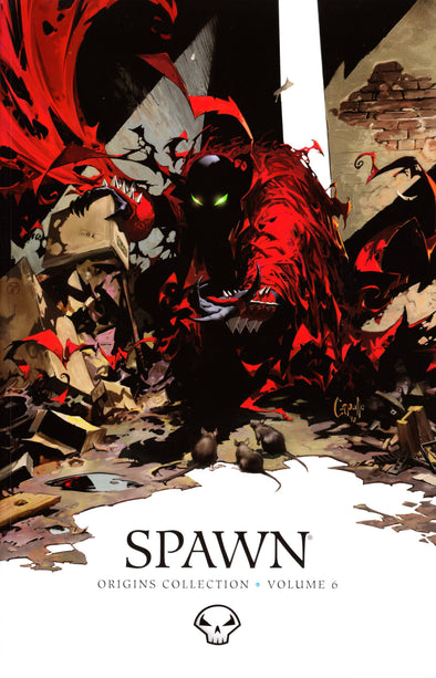 Spawn Origins TP Vol. 06
