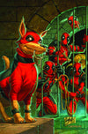 Deadpool Corps (2010) #03
