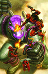 Deadpool Corps (2010) #05