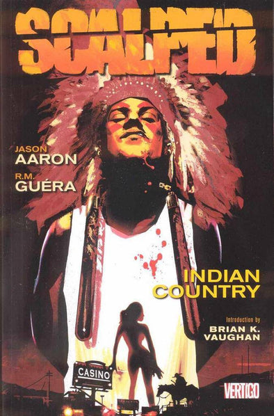Scalped TP Vol. 01: Indian Country
