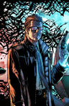 Bruce Wayne the Road Home Commissioner Gordon (2010) #01