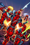 Deadpool Corps (2010) #12