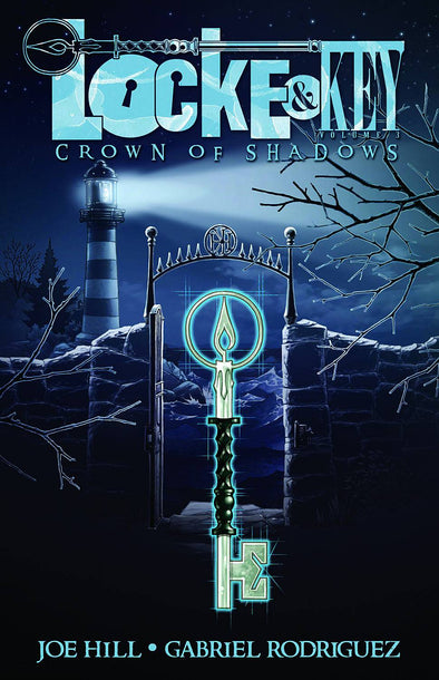 Locke & Key TP Vol 03: Crown of Shadows