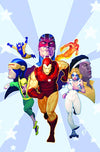 Iron Age Omega (2011) #01