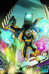 Static Shock (2011) #01
